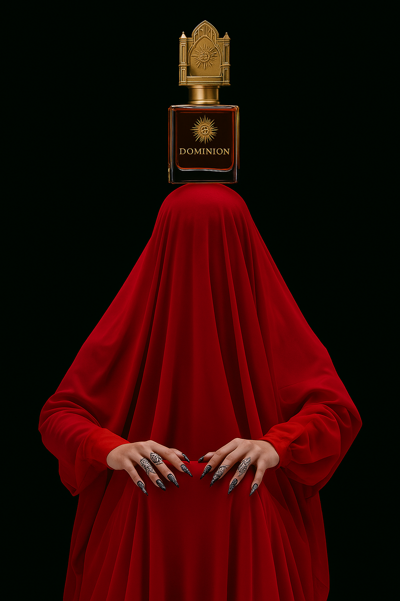 DOMINION NO. 1  The Throne of Light