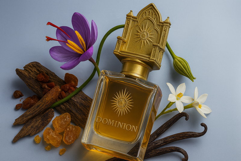 DOMINION NO. 1  The Throne of Light