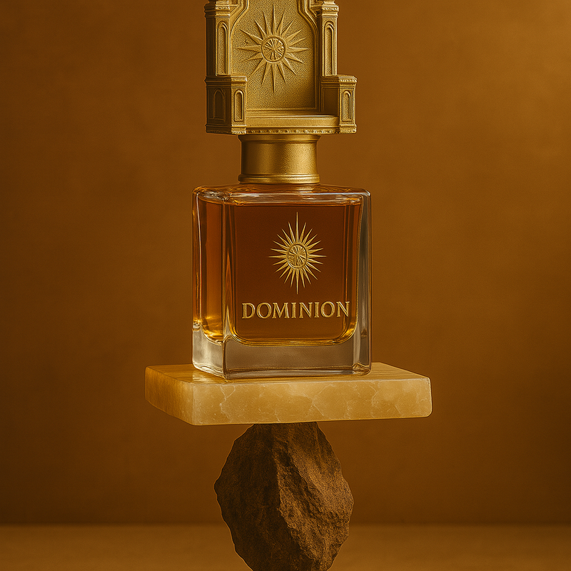 DOMINION NO. 1  The Throne of Light