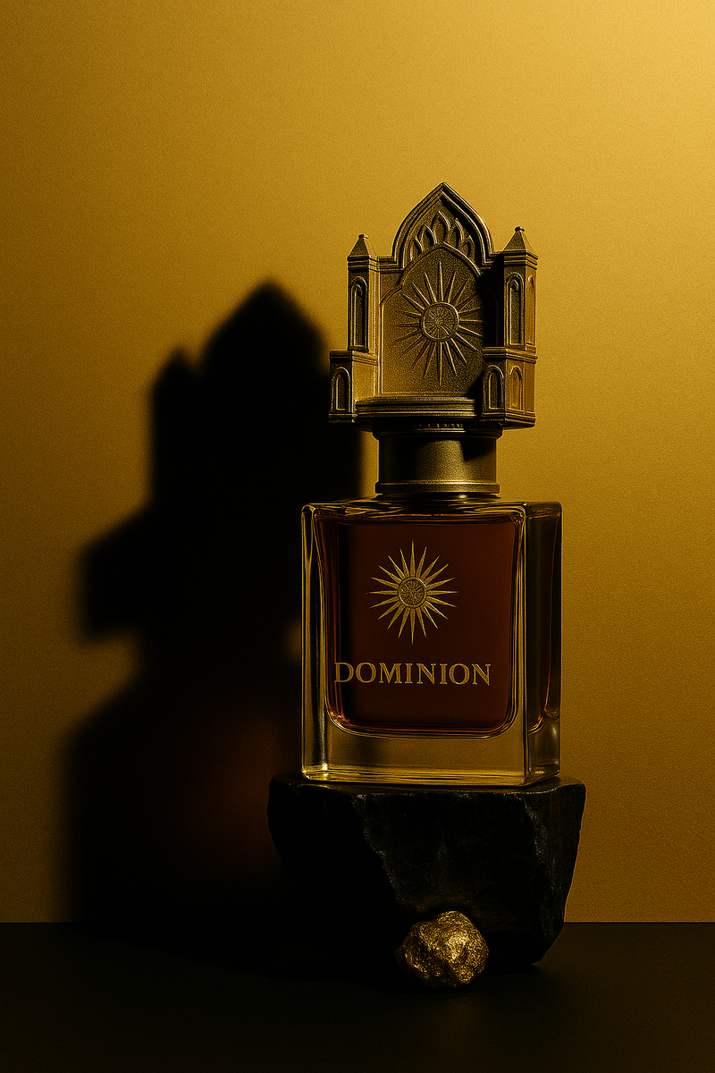 DOMINION NO. 1  The Throne of Light